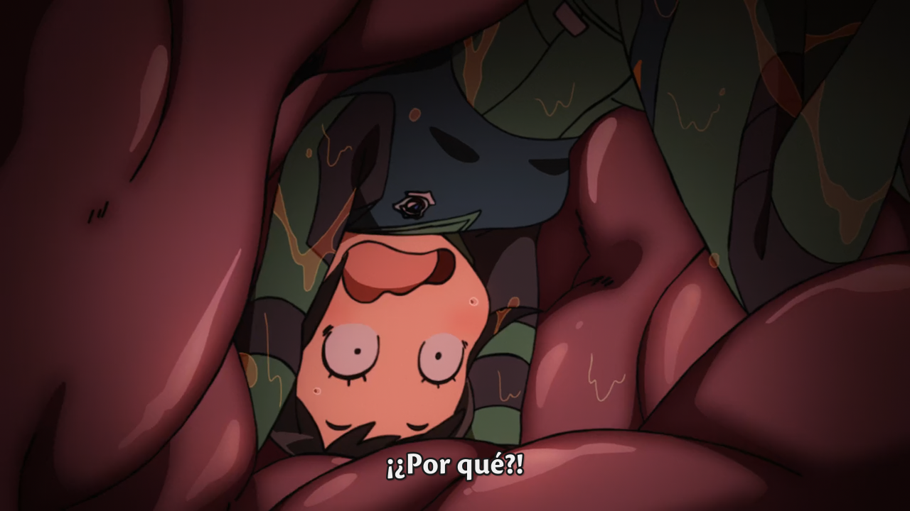 Hisone to Maso-tan (Fictional Movement, Anacrónico Fansub)